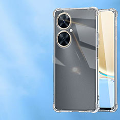 Funda Silicona Ultrafina Transparente para Huawei Nova 11i Claro