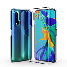 Funda Silicona Ultrafina Transparente para Huawei Nova 6 Claro