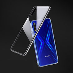 Funda Silicona Ultrafina Transparente para Huawei Y9 Prime (2019) Claro