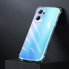 Funda Silicona Ultrafina Transparente para OnePlus Nord CE 2 5G Claro