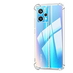 Funda Silicona Ultrafina Transparente para Realme 9 4G Claro