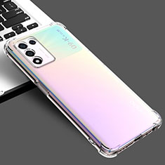 Funda Silicona Ultrafina Transparente para Realme 9 SE 5G Claro