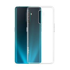 Funda Silicona Ultrafina Transparente para Realme X2 Pro Claro