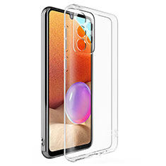 Funda Silicona Ultrafina Transparente para Samsung Galaxy A33 5G Claro