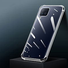 Funda Silicona Ultrafina Transparente para Samsung Galaxy A42 5G Claro
