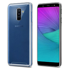Funda Silicona Ultrafina Transparente para Samsung Galaxy A9 Star Lite Claro