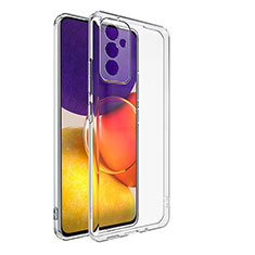 Funda Silicona Ultrafina Transparente para Samsung Galaxy F34 5G Claro