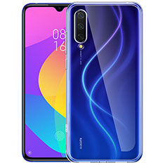 Funda Silicona Ultrafina Transparente para Xiaomi CC9e Claro