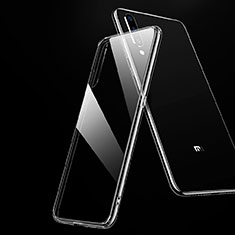 Funda Silicona Ultrafina Transparente para Xiaomi Mi 9 Claro