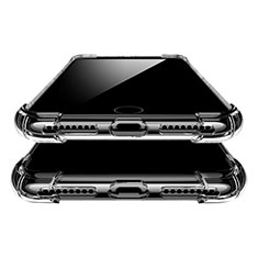 Funda Silicona Ultrafina Transparente T02 para Apple iPhone Xs Claro