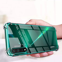 Funda Silicona Ultrafina Transparente T02 para Huawei Nova 5 Pro Claro