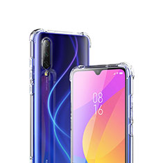 Funda Silicona Ultrafina Transparente T02 para Xiaomi CC9e Claro