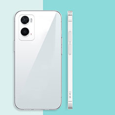 Funda Silicona Ultrafina Transparente T04 para Oppo A36 Claro