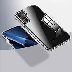 Funda Silicona Ultrafina Transparente T04 para Samsung Galaxy A14 5G Claro