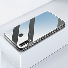 Funda Silicona Ultrafina Transparente T04 para Samsung Galaxy A40s Claro