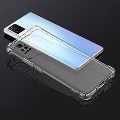 Funda Silicona Ultrafina Transparente T04 para Xiaomi Civi 1S 5G Claro