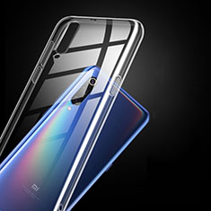 Funda Silicona Ultrafina Transparente T04 para Xiaomi Mi 9 Pro Claro