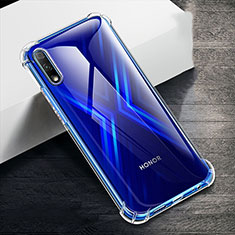 Funda Silicona Ultrafina Transparente T06 para Huawei P Smart Z (2019) Claro