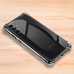 Funda Silicona Ultrafina Transparente T06 para Samsung Galaxy A15 4G Claro