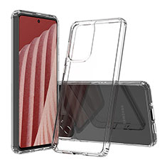 Funda Silicona Ultrafina Transparente T06 para Samsung Galaxy A73 5G Claro