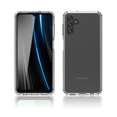 Funda Silicona Ultrafina Transparente T07 para Samsung Galaxy A14 4G Claro