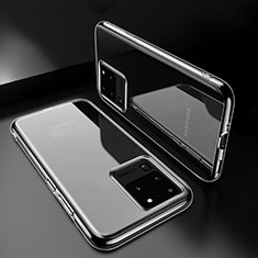 Funda Silicona Ultrafina Transparente T07 para Samsung Galaxy S20 Ultra 5G Claro