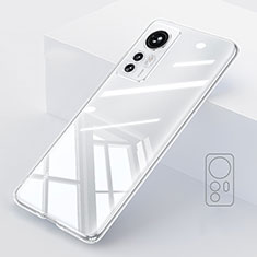 Funda Silicona Ultrafina Transparente T07 para Xiaomi Mi 12S Pro 5G Claro