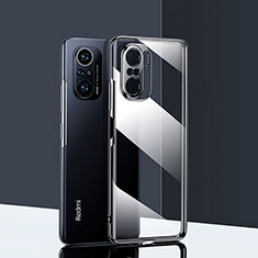 Funda Silicona Ultrafina Transparente T07 para Xiaomi Redmi K40 Pro 5G Claro