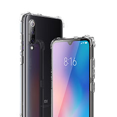 Funda Silicona Ultrafina Transparente T11 para Xiaomi Mi 9 SE Claro