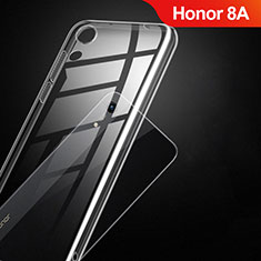 Funda Silicona Ultrafina Transparente T14 para Huawei Honor 8A Claro