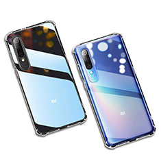 Funda Silicona Ultrafina Transparente T15 para Xiaomi Mi A3 Lite Claro