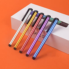 Lapiz Optico de Pantalla Tactil Capacitivo Universal 5PCS para Apple iPhone 5C Multicolor