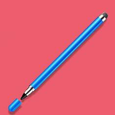 Lapiz Optico de Pantalla Tactil Capacitivo Universal H02 para Sharp Aquos Zero5G basic Azul