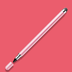 Lapiz Optico de Pantalla Tactil Capacitivo Universal H02 para Sharp Aquos R7s Oro Rosa