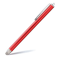 Lapiz Optico de Pantalla Tactil Capacitivo Universal H06 para Samsung Galaxy Duos i8262D Rojo