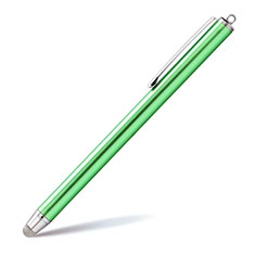 Lapiz Optico de Pantalla Tactil Capacitivo Universal H06 para Handy Zubehoer Mikrofon Fuer Smartphone Verde