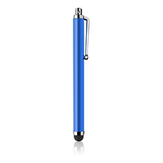Lapiz Optico de Pantalla Tactil Capacitivo Universal H07 para Accessoires Telephone Perche Selfie Azul