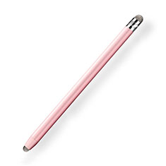 Lapiz Optico de Pantalla Tactil Capacitivo Universal H10 para Sharp Aquos Zero5G basic Oro Rosa