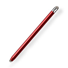 Lapiz Optico de Pantalla Tactil Capacitivo Universal H10 para Apple iPhone 14 Rojo