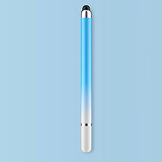 Lapiz Optico de Pantalla Tactil Capacitivo Universal H12 para Samsung Galaxy J3 Pro Azul