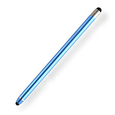 Lapiz Optico de Pantalla Tactil Capacitivo Universal H13 para Handy Zubehoer Mikrofon Fuer Smartphone Azul