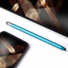 Lapiz Optico de Pantalla Tactil Capacitivo Universal H14 para Samsung Galaxy S5 Azul