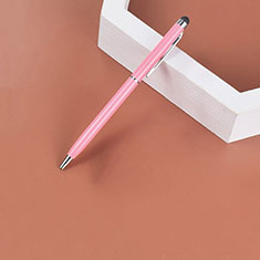 Lapiz Optico de Pantalla Tactil Capacitivo Universal H15 para Sharp Aquos R7s Oro Rosa