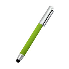 Lapiz Optico de Pantalla Tactil Capacitivo Universal P10 para Vivo V27 Pro 5G Verde