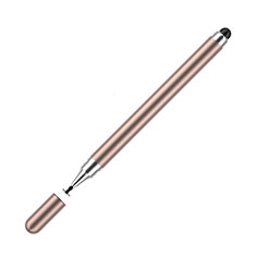 Lapiz Optico de Pantalla Tactil de Escritura de Dibujo Capacitivo Universal H01 para Sharp Aquos R7s Oro