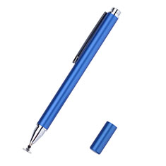 Lapiz Optico de Pantalla Tactil de Escritura de Dibujo Capacitivo Universal H02 para Sharp Aquos Zero5G basic Azul