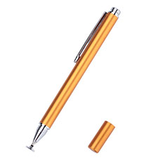 Lapiz Optico de Pantalla Tactil de Escritura de Dibujo Capacitivo Universal H02 para Sharp Aquos R7s Oro