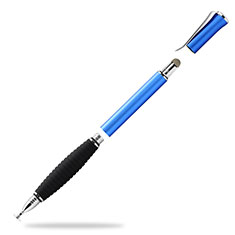 Lapiz Optico de Pantalla Tactil de Escritura de Dibujo Capacitivo Universal H03 para Huawei Enjoy Max Azul