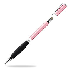 Lapiz Optico de Pantalla Tactil de Escritura de Dibujo Capacitivo Universal H03 para Vivo V27 Pro 5G Oro Rosa