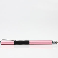 Lapiz Optico de Pantalla Tactil de Escritura de Dibujo Capacitivo Universal H05 para Wiko U Pulse Oro Rosa